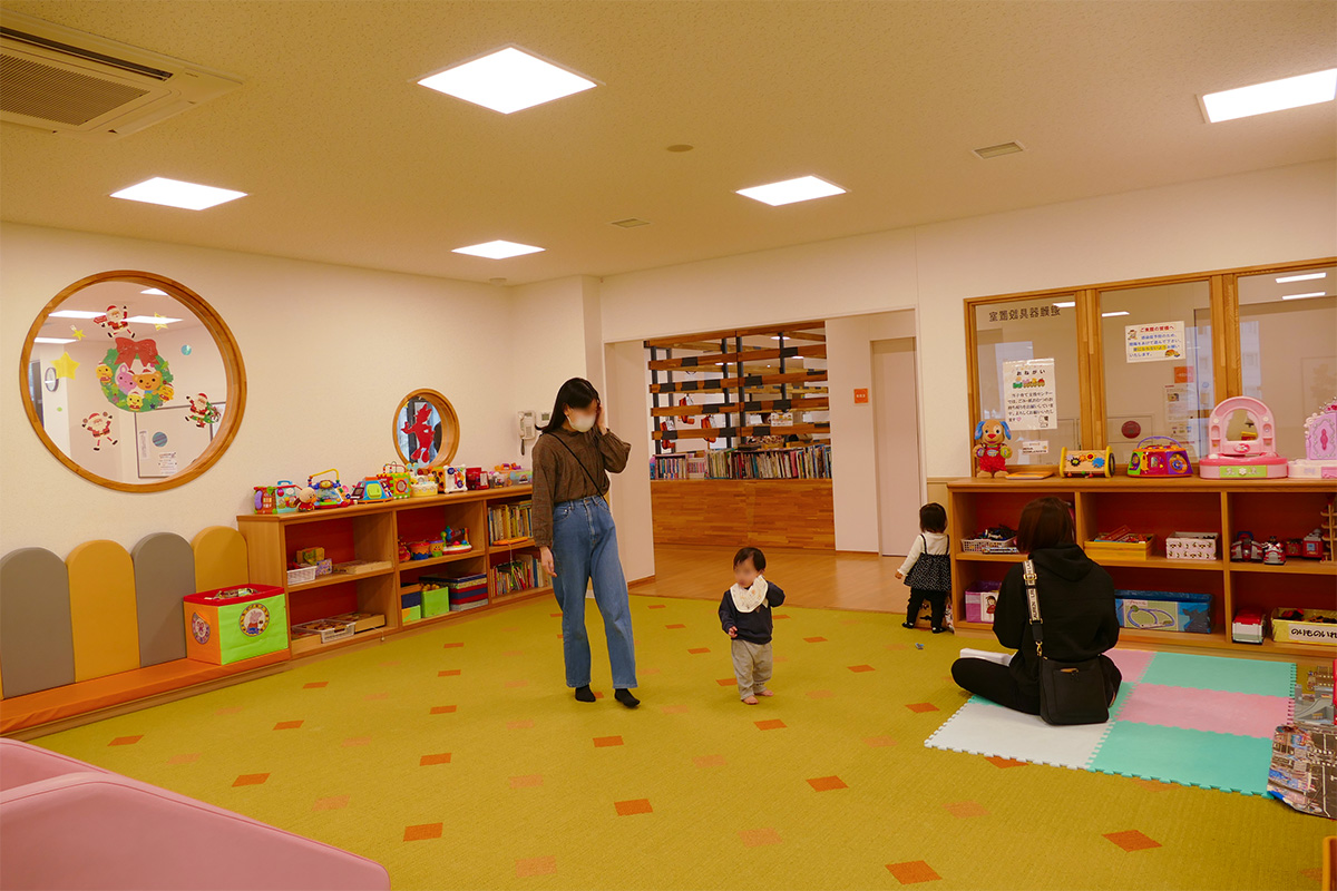 幼児室