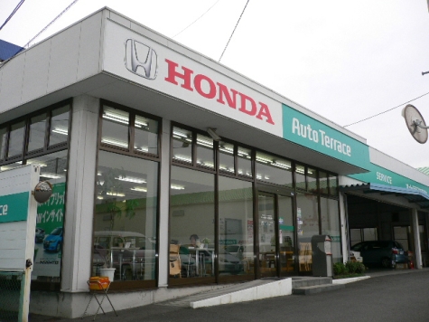 Honda Cars愛媛　松山空港通り 1枚目