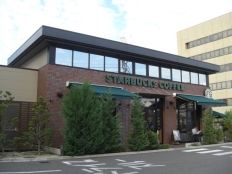 スターバックスコーヒー　松山湊町店