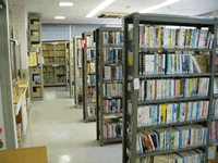 大洲市立図書館肱川分館