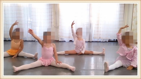 -K's-Ballet・Pilates 2枚目