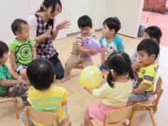 私立 かがやき保育園