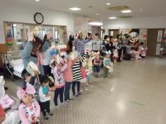 今治市社協子育て支援センター たまがわ たまっこらんど