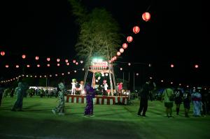 第58回 三間町納涼大会