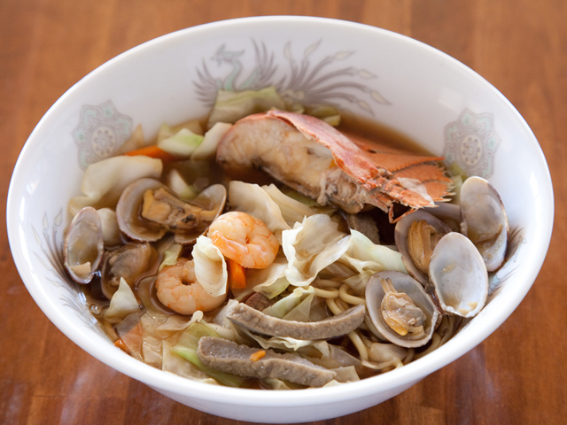 Ｌａ　Ｃｕｉｓｉｎｅ　“Ｕｗａｋａｉ”　ＴＳＵＫＡＳＡ　（八幡浜ちゃんぽんＭＡＰ掲載店）