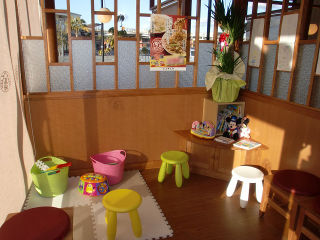 大阪王将　エミフルＭＡＳＡＫＩ店