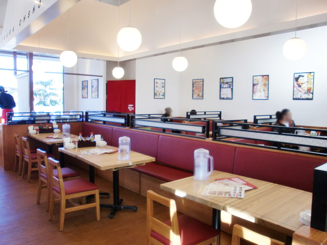 大阪王将　エミフルＭＡＳＡＫＩ店