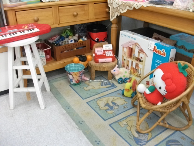 サラダ館　重信店