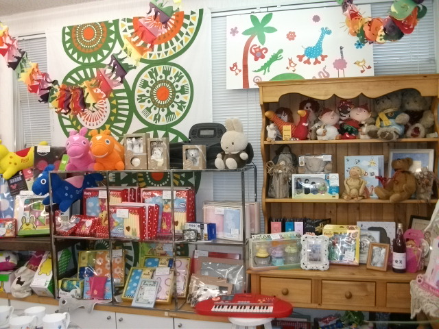 サラダ館　重信店