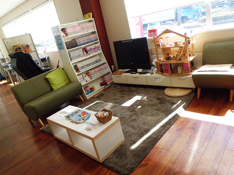 キーパーラボ　松山久米店