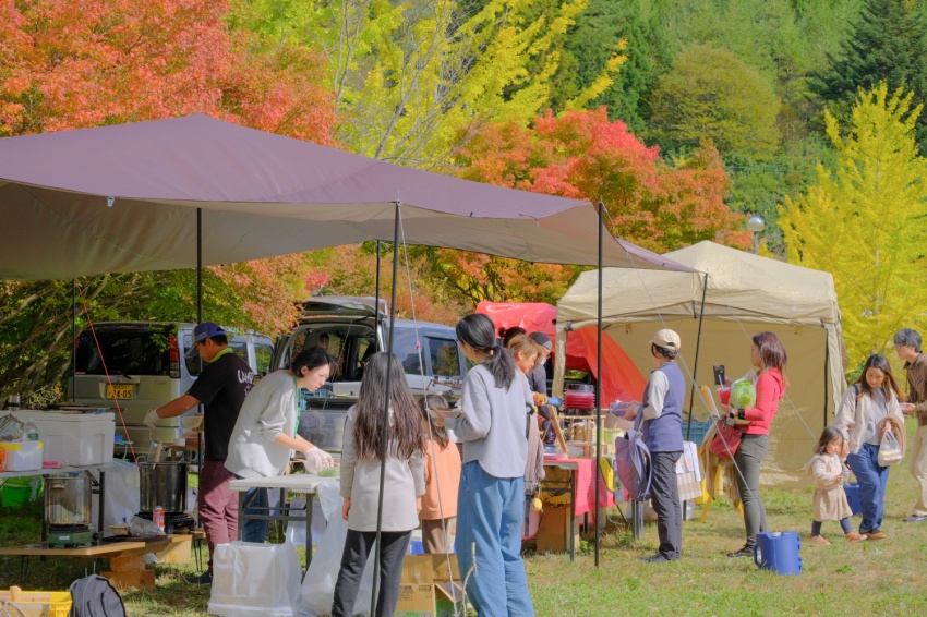 オモフェス2025秋 ~ソトアソビ~