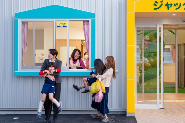 ジャックと豆の木園（えだまつ第2）