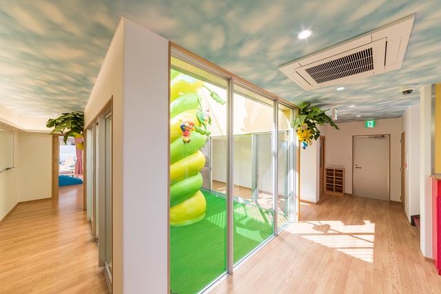 ジャックと豆の木園（えだまつ第2）