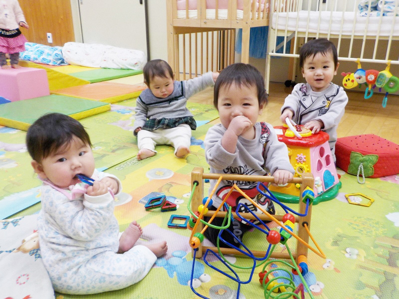 私立 立正保育園