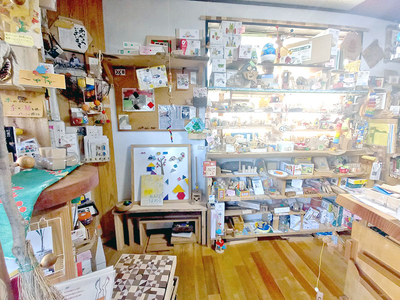 木のもの屋　森羅　　（大五木材）