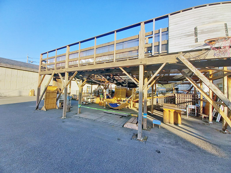 木のもの屋　森羅　　（大五木材）