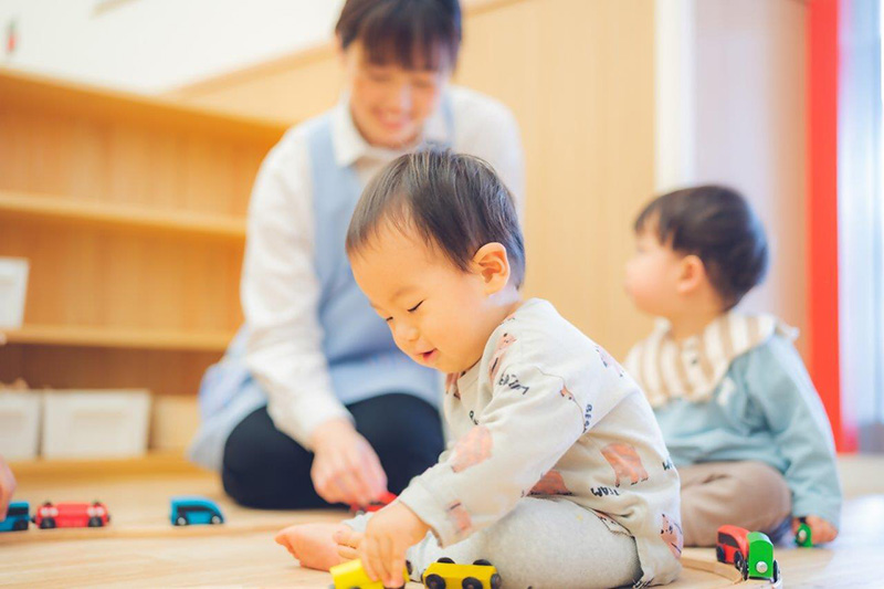 キッズパオエミフルMASAKI園