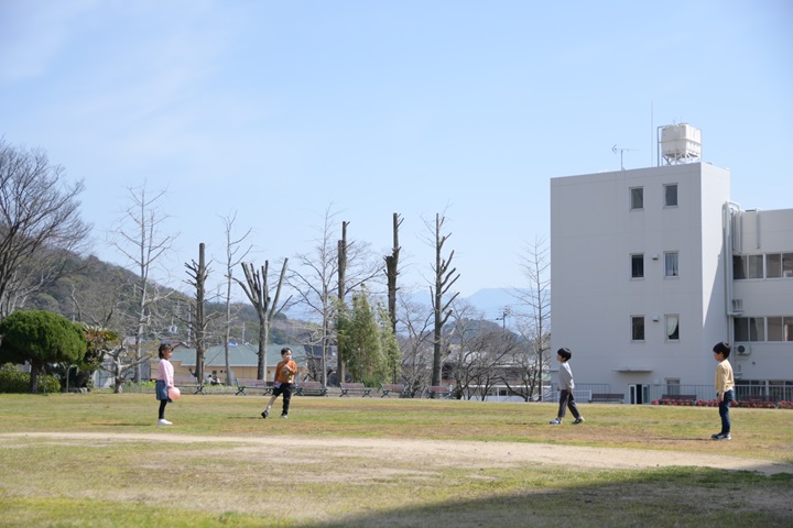 (民間)松山東雲学園児童クラブ