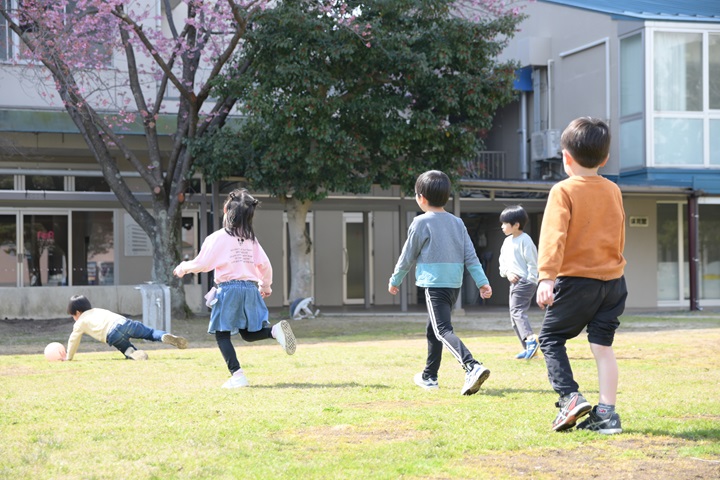 (民間)松山東雲学園児童クラブ