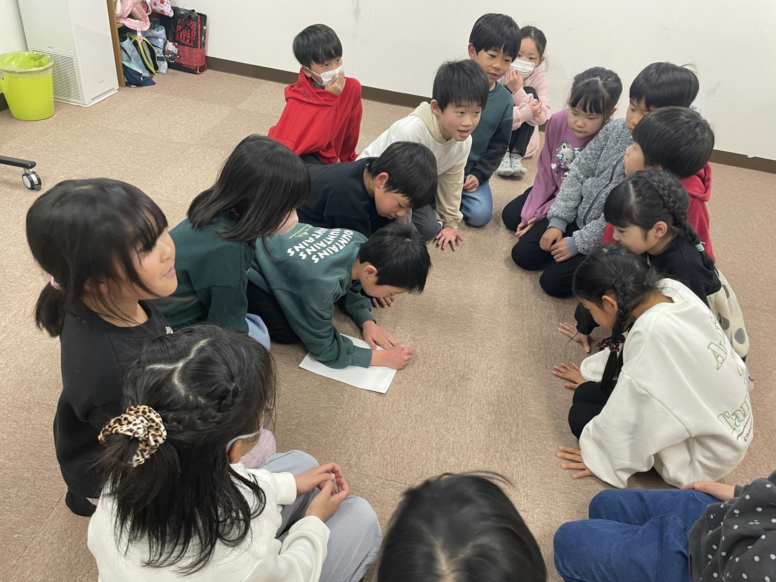 (民間)教育付き放課後児童クラブ　Ｊａｃｋキッズ余戸