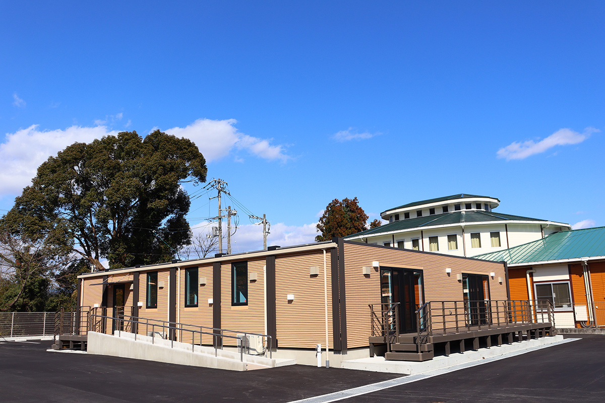 森の国児童センター