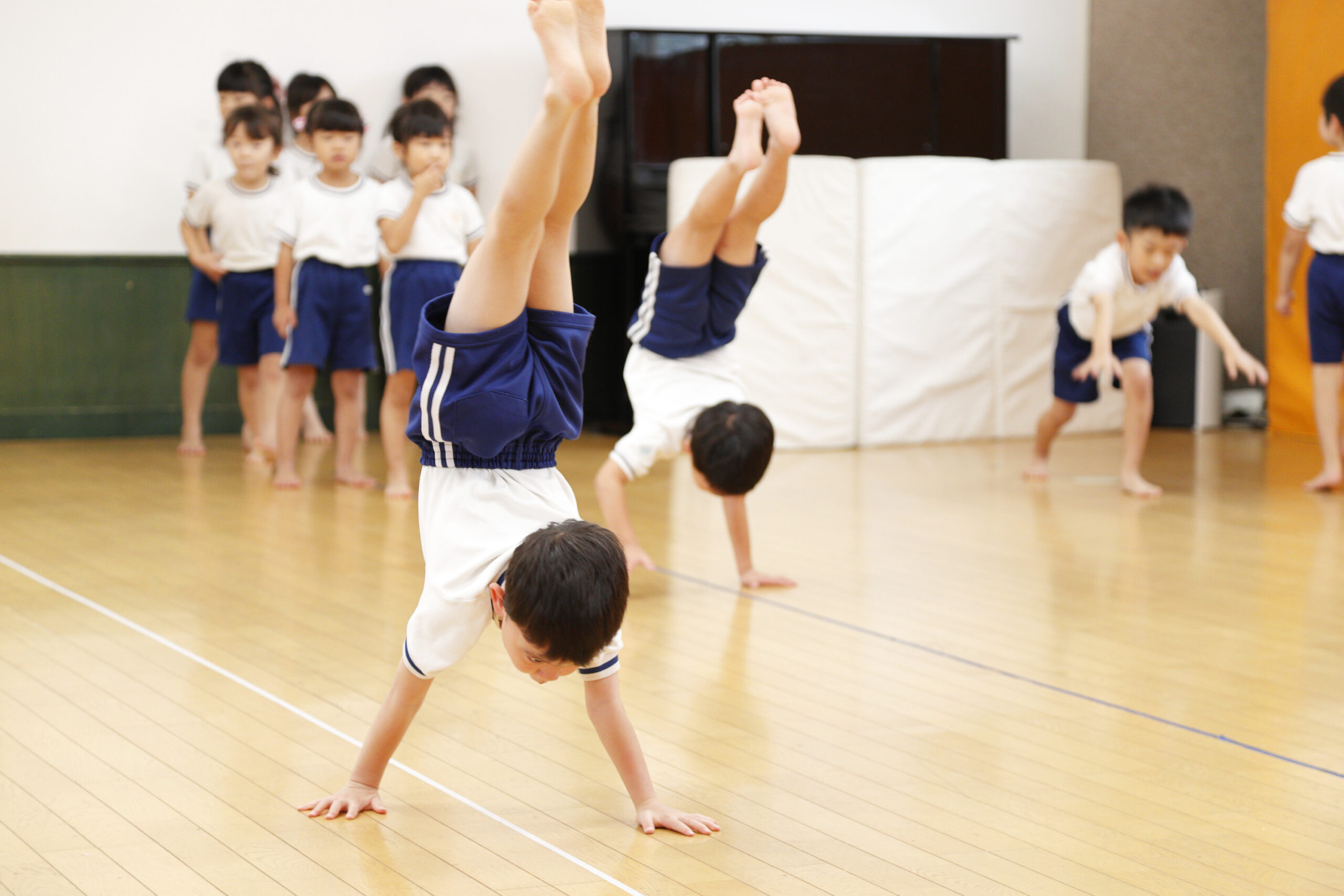 私立　勝山幼稚園