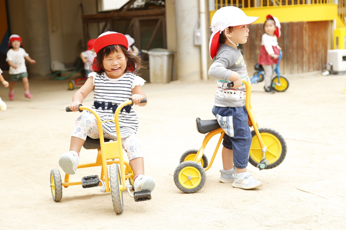 私立　勝山幼稚園
