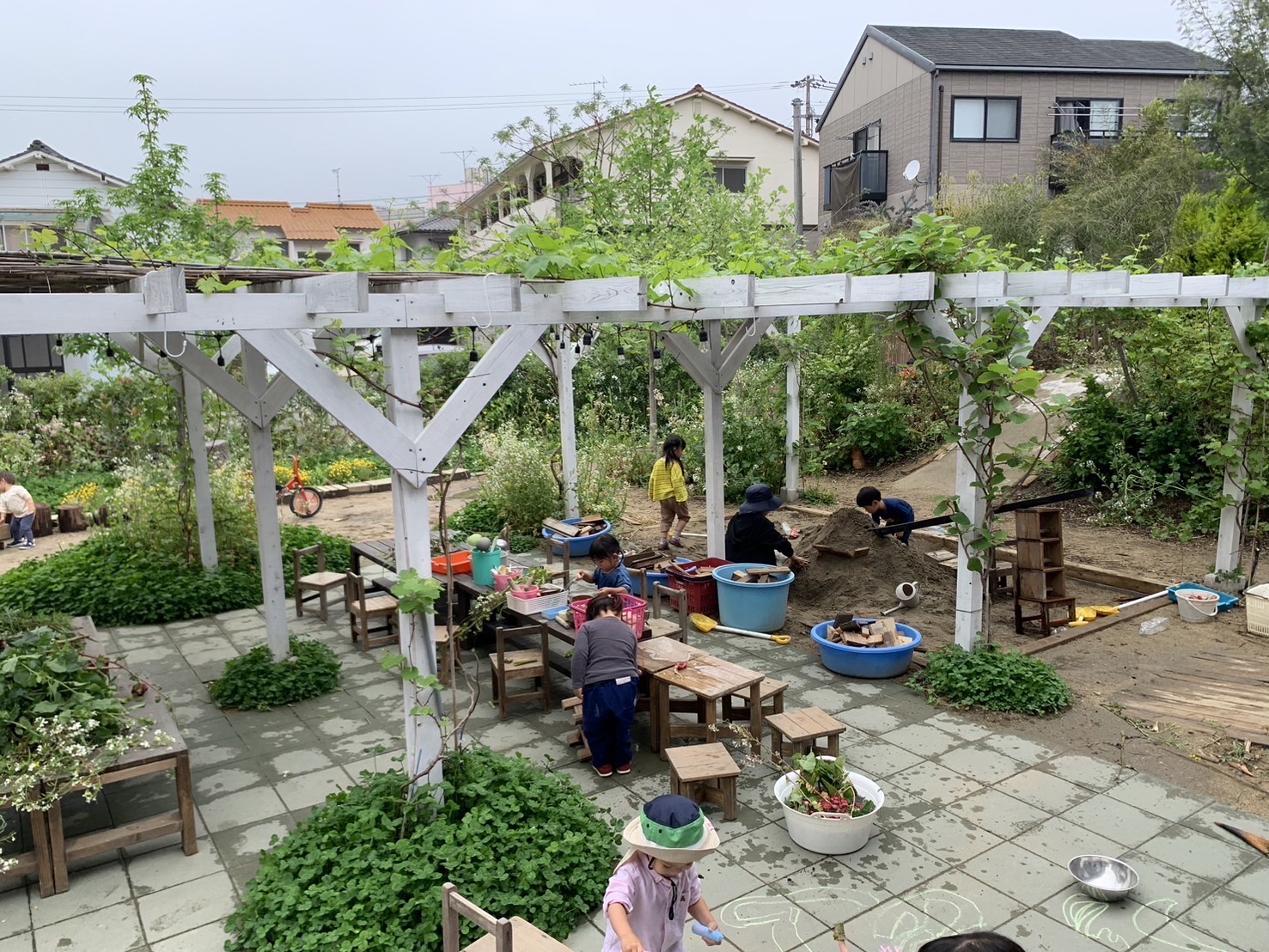 むぎの穂保育園