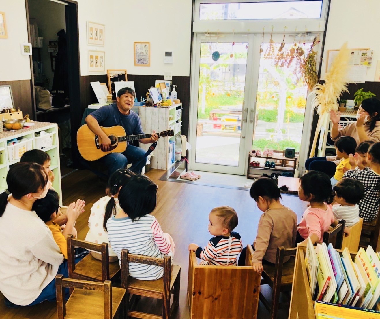 むぎの穂保育園