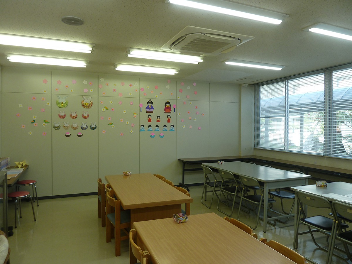 大洲市立図書館長浜分館