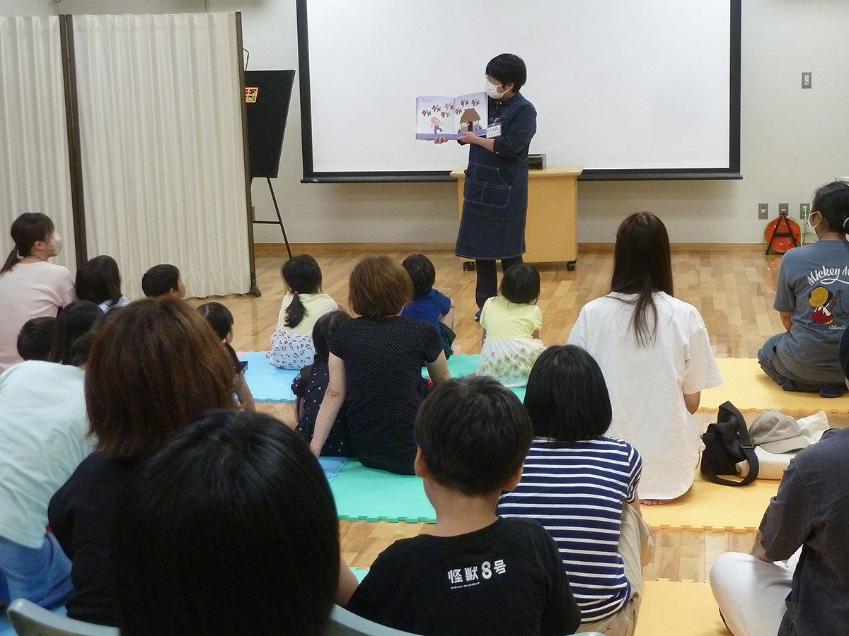 大洲市立図書館