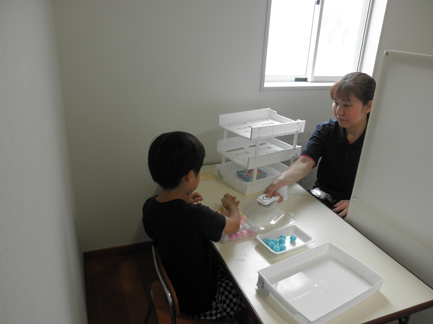 放課後等デイサービス　ぱずる