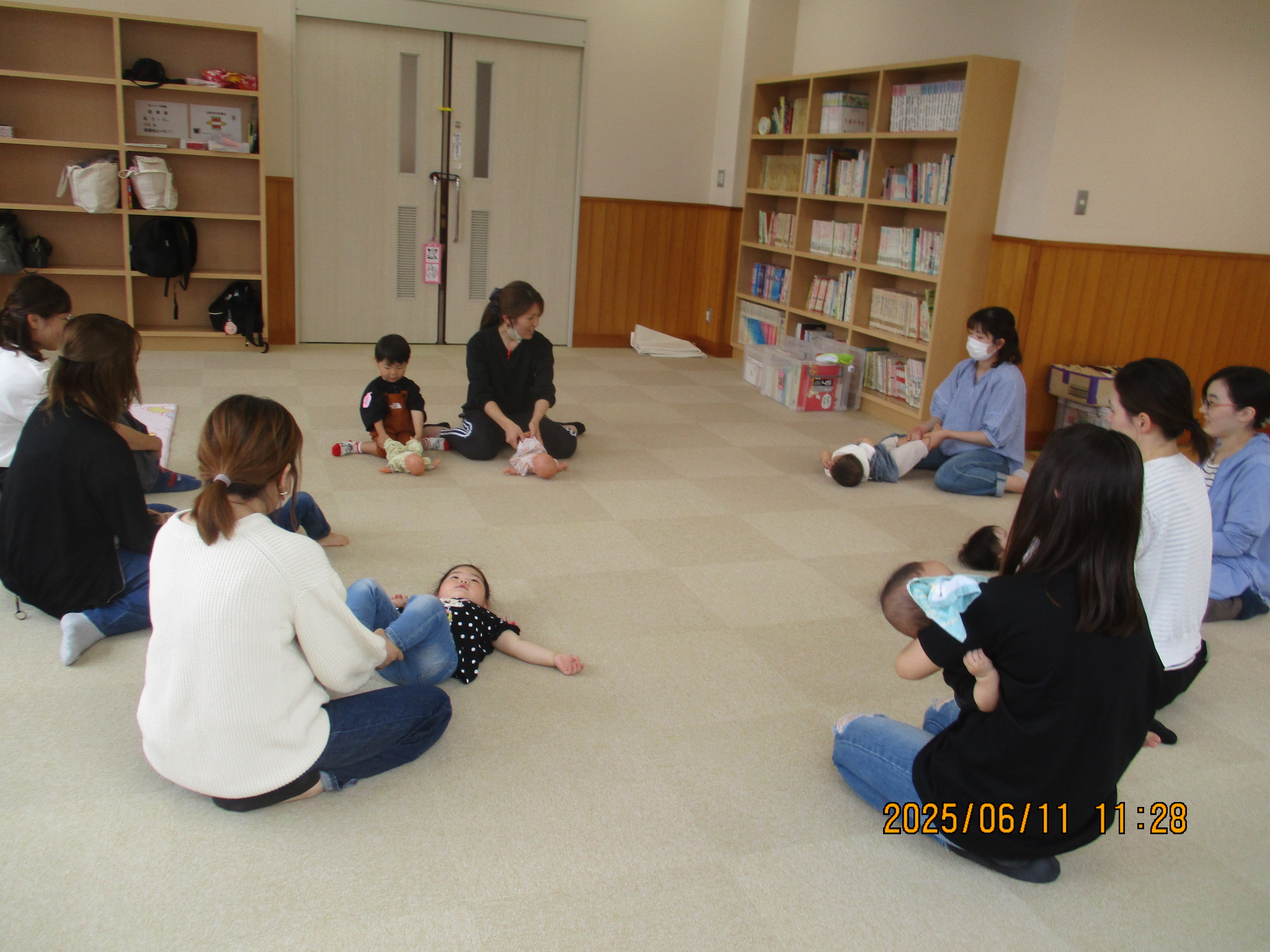 丹原地域子育て支援センター さくらんぼ