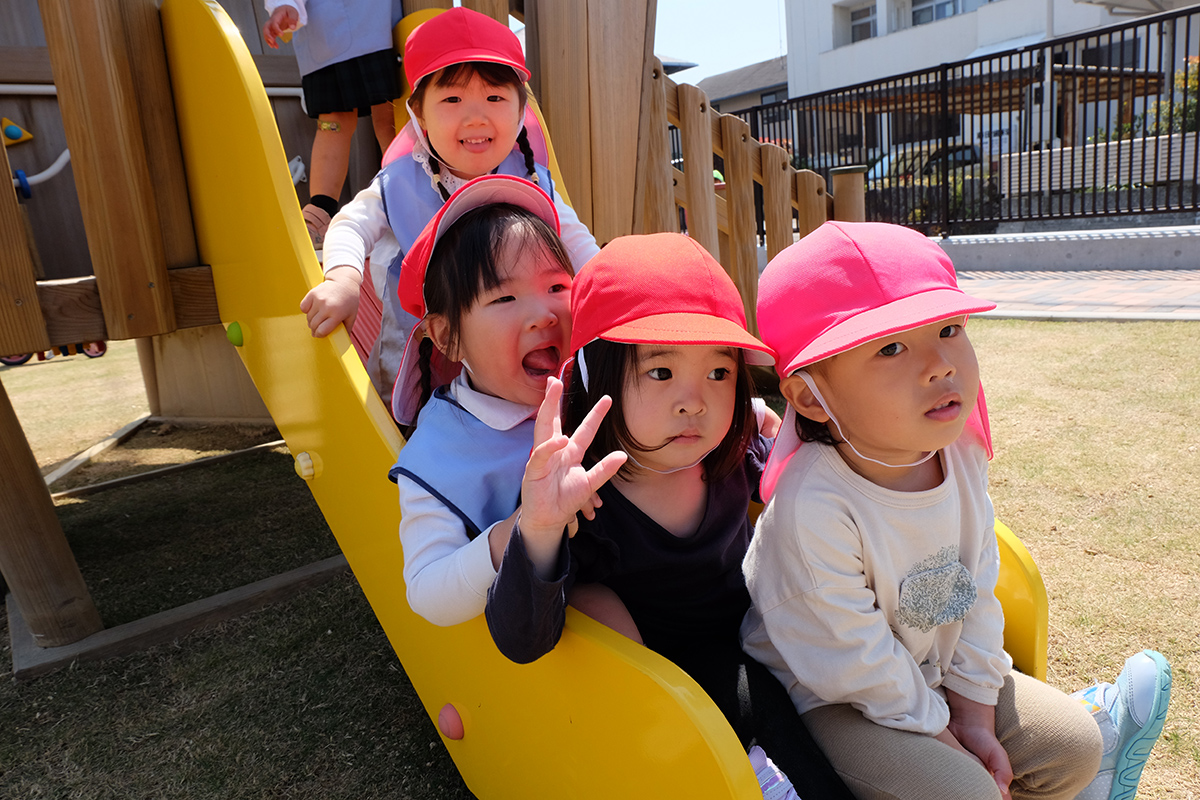 私立 西条聖マリア幼稚園