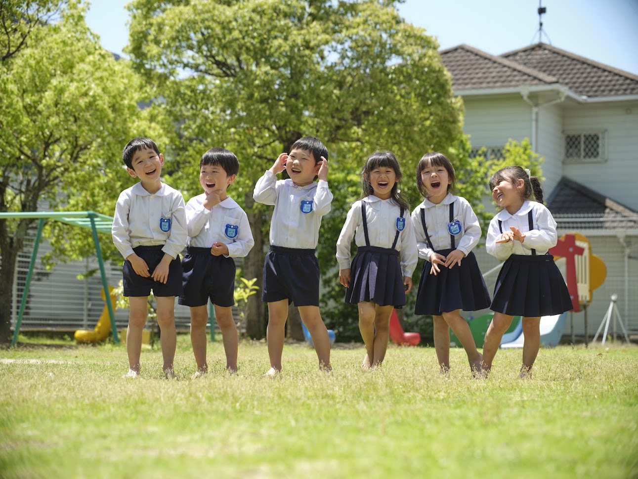 私立 勝愛学園 幼保連携型認定こども園