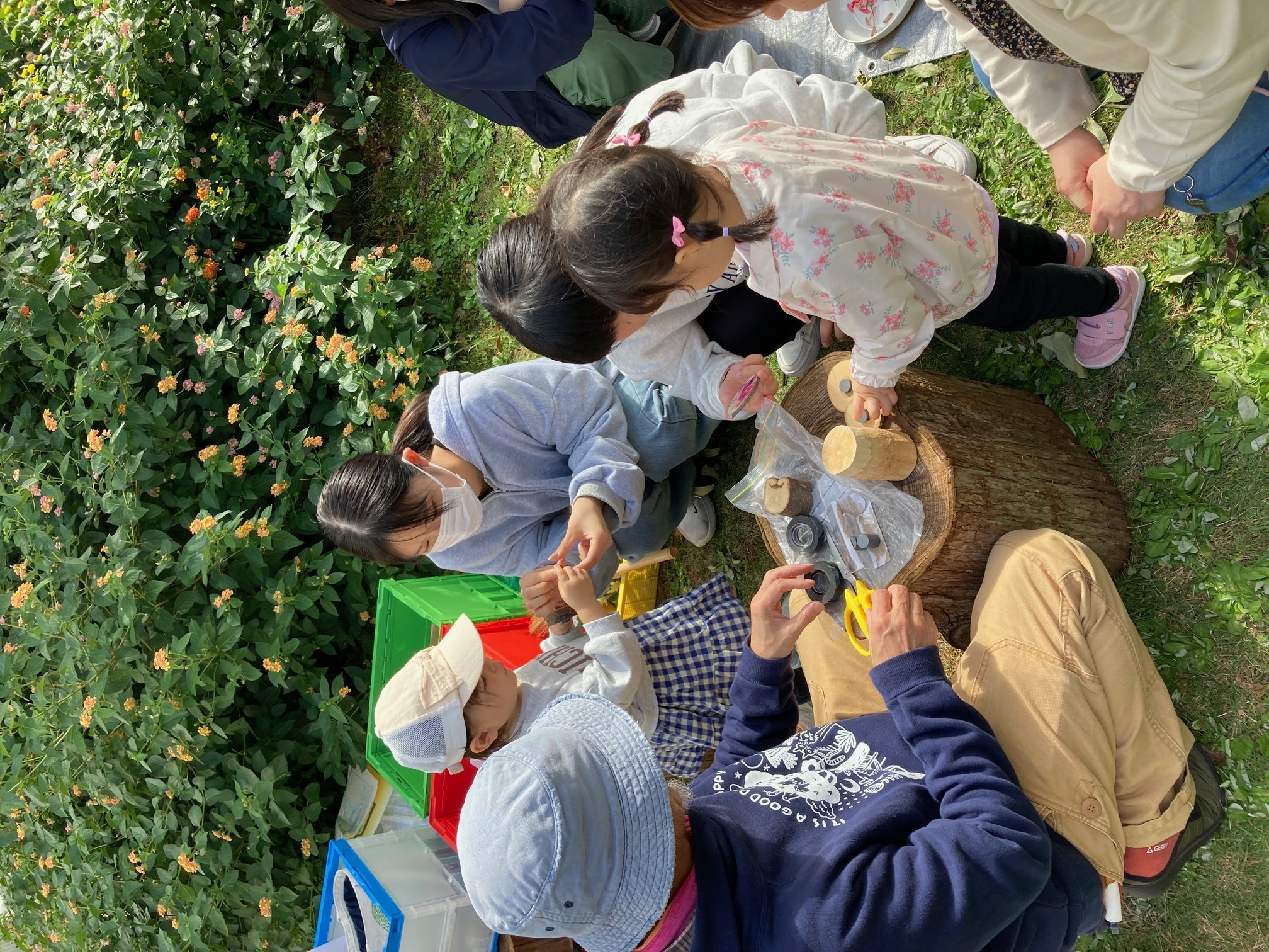 しののめ広場　たんぽぽ