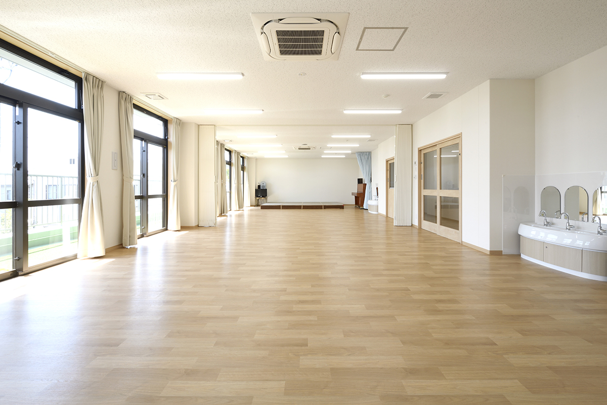 私立　立花こども園