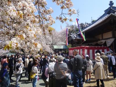 沖浦観音春季大祭