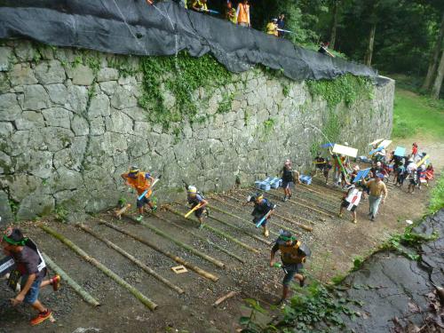 宇和島城 令和7年度 宇和島城合戦