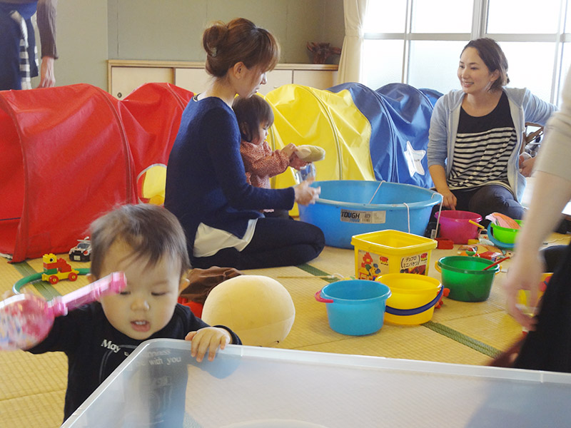 おやこ de カフェ／おやこ de ミュージック・ケア