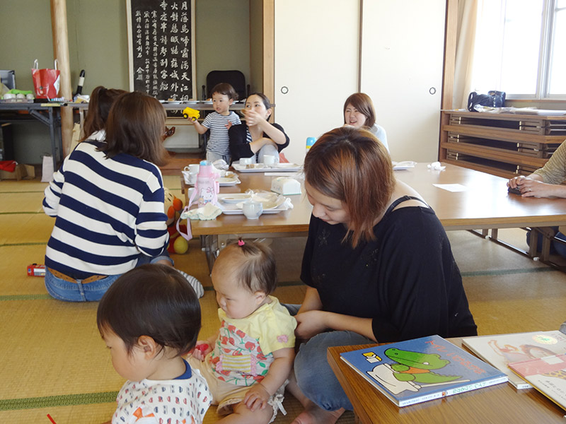 おやこ de カフェ／おやこ de ミュージック・ケア