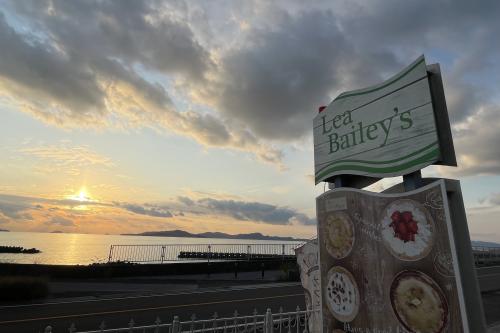 リー・ベイリーズde愛イベント Vol.25 ～美しい瀬戸内の海辺　新たな出会いをリー・ベイリーズで～