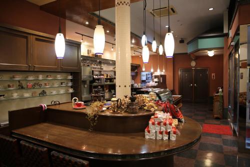 カフェトレインカメリアde愛イベント Vol.2 　～早春の夜　静かにはじまるご縁を～