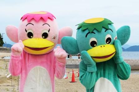 かっぱMATURIサマーin明浜2025