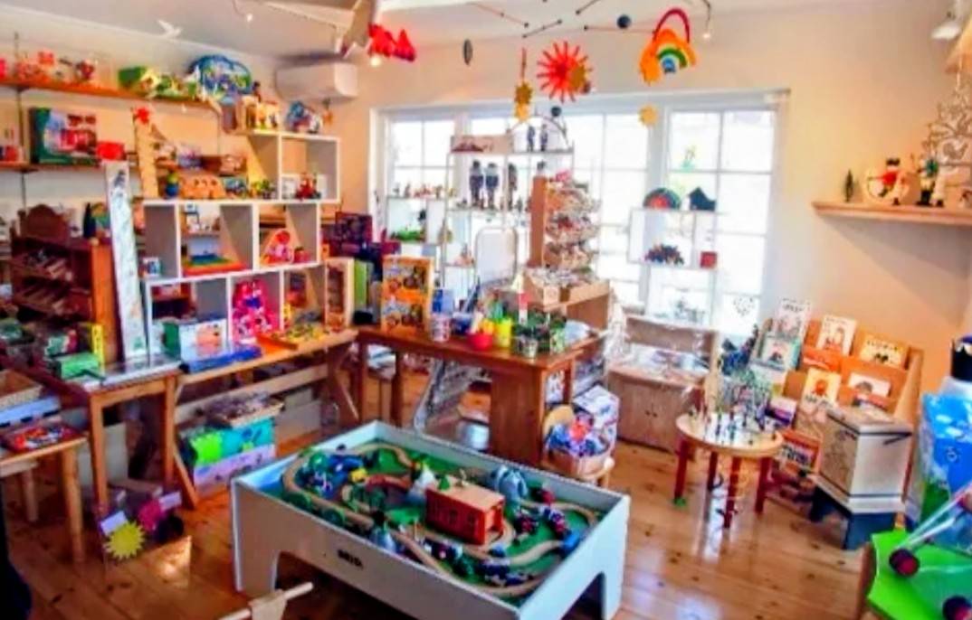 絵本とおもちゃのおはなし