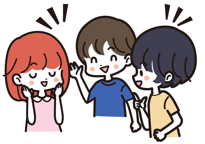 わいわいカフェ(こどもかいぎ)