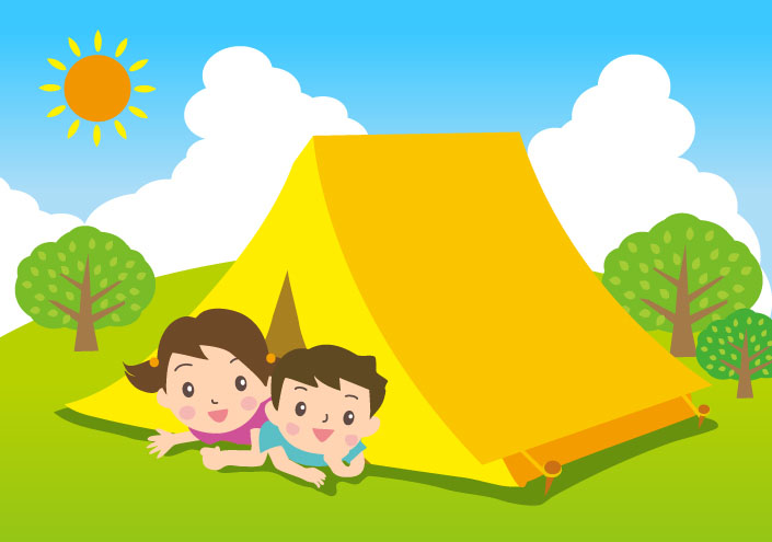 おひさまデイキャンプ