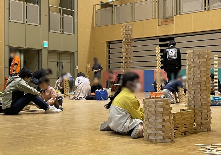 わくわくつみつみ～カプラ®であそぼう～