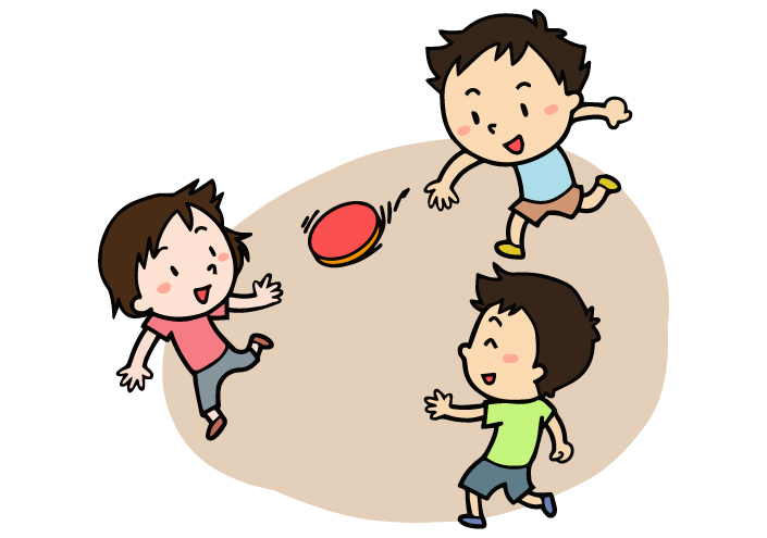 エンジョイ・レク！「ドッヂビー」