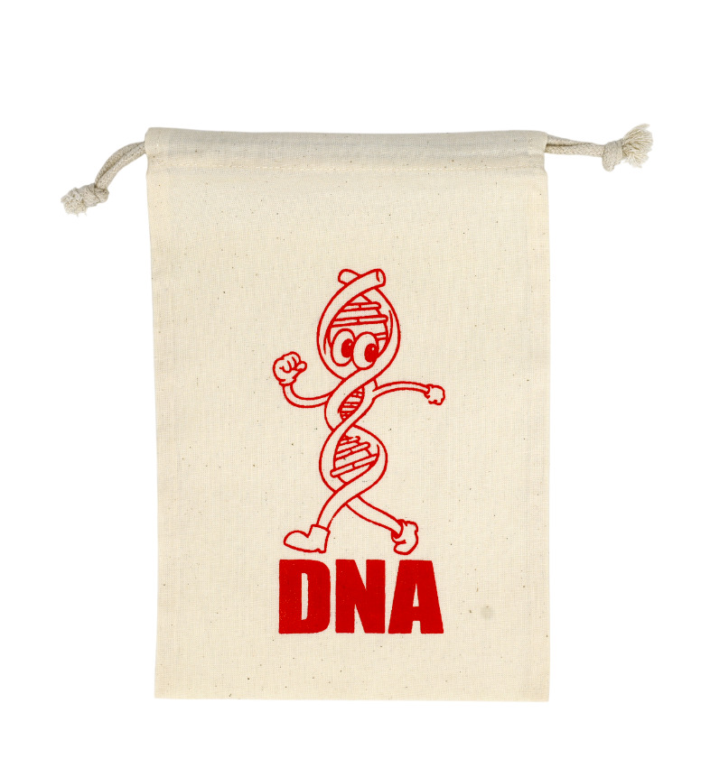 企画展「ようこそゲノムワールドへ」関連ワークショップ「DNAシルクスクリーンプリント」